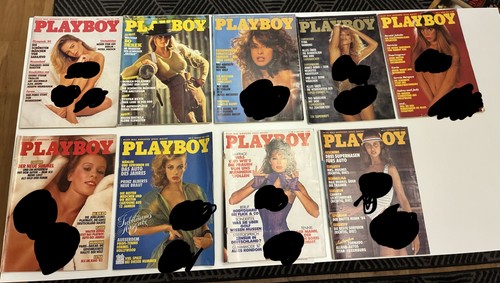 Playboy penthouse sammlung - playboy, 28
