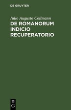 Romanorum indicio - de,