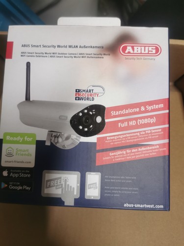 Abus ppic3452 wlan - abus, lan