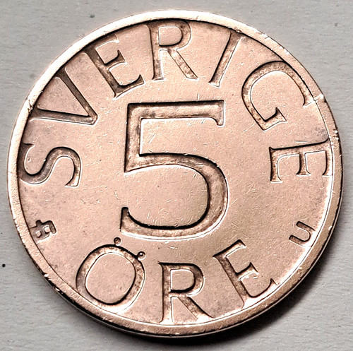 Schweden öre 1978 bronze - Öre,