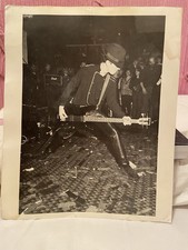 UK SUBS - Paul Slack Bassist