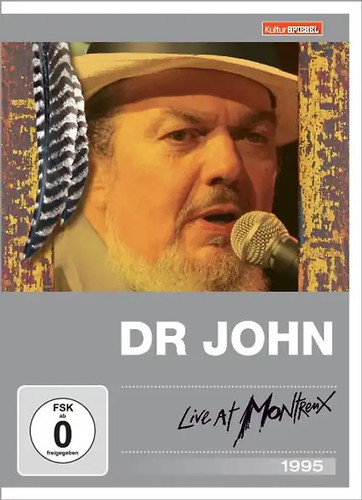 John live at montreux - at,