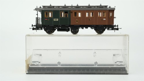 Röwa 3618 personenwagen - röwa,