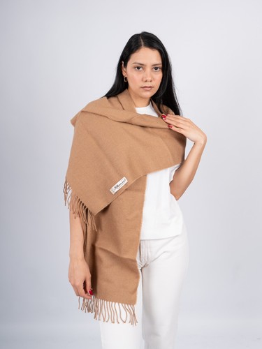 Schal 100 babyalpaka - -, babyalpaka-