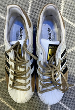 adidas Damen Sportschuhe / Turnschuhe - Glitzer