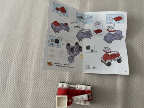 Lego kleines auto fahrzeug - kleines, auto/fahrzeug
