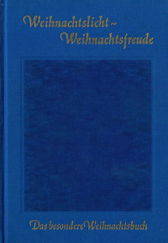 Weihnachtslicht - ,