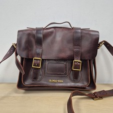 Dr. Martens große braune