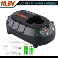 DC10WA für Makita Ladegerät