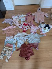 Kleiderpaket 50 56 Mädchen