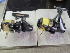 2x BALZER " Tidec II Surf " Brandungs- und Karpfenrolle- guter Zustand-