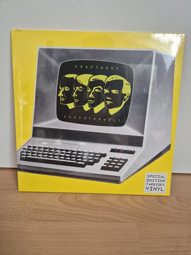 Kraftwerk computerwelt - kraftwerk,