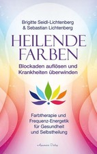 Heilende farben farbtherapie - farben,