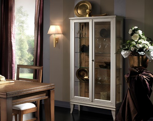 Retro style glas - retro,