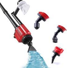 Elektrisch Aquarium Mulmsauger