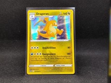 TCG Pokemon Karte  Dragoran 131/195 Holo Deutsch Silberne Sturmwinde