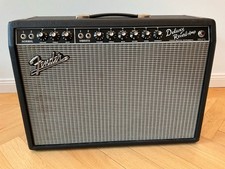 Fender deluxe reverb 2005 - deluxe,