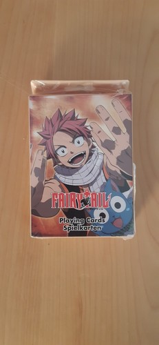 Fairy tail kartenspiel - fairy,