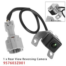 Rückansicht Rückfahrkamera