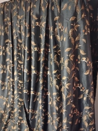 Custom heavy brocade - custom, luxury
