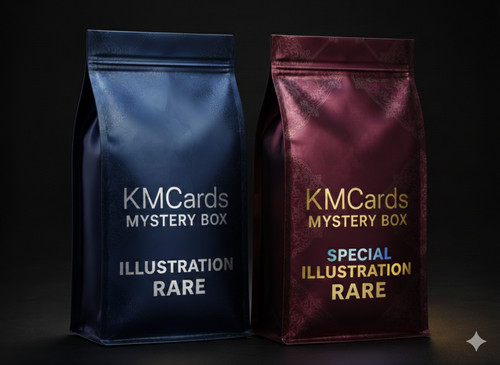 Pokemon mystery bag - pokemon,