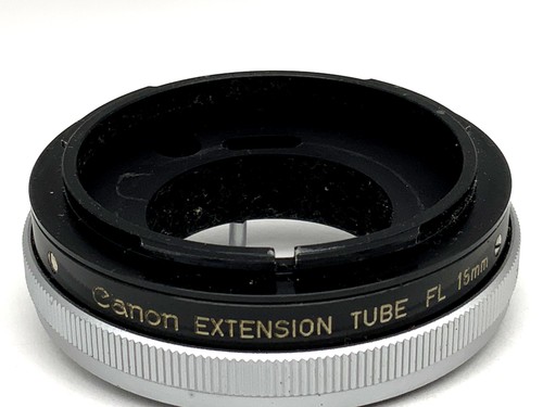 Canon extension tube - canon,