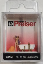 1/87 HO Preiser  28159 Nude
