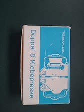 Revue Doppel 8 Klebepresse für 2x8 und Super 8  Art-Nr. 8119 in OVP