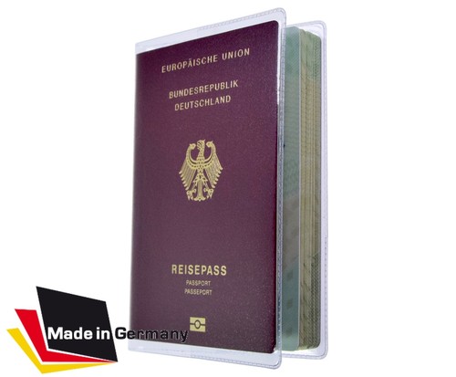 Reisepass hülle epass etui - reisepass,