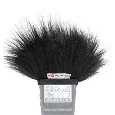 Gutmann Mikrofon Windschutz