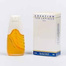⭐⭐ Ted Lapidus Creation Vintage Version 1. Version 100ml Eau de Toilette Spray⭐⭐