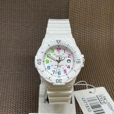 Casio LRW-200H-7B Weiß Analog