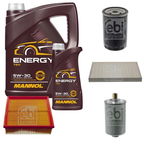 Febi bilstein inspektionspaket - bilstein,