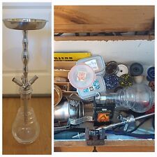 Nargilem NPS (alte) V2A edelstahl + Zubehör