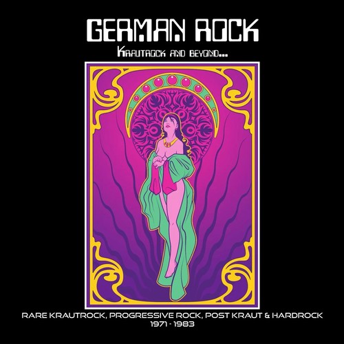 German rock vol - 1, –