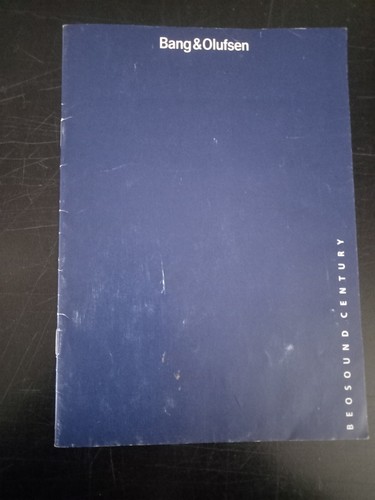 Original bang olufsen - original, beosound