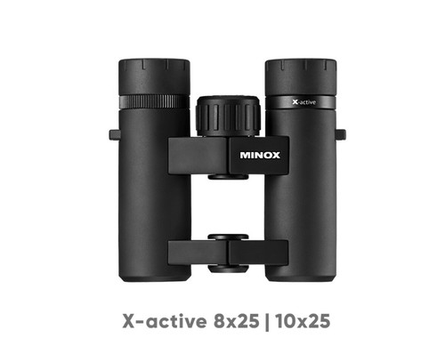 Minox 80407330 fernglas - minox,