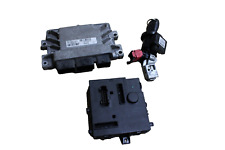 Motorsteuergerät + Schlüssel + Wegfahrsperre Renault Twingo II S180177142