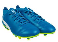 Puma ONE 17.4 AG Rasen Kunstrasen Platz Nocken Kinder Fussballschuhe Größe 35,5