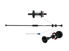 Maximal Blasrohr Sport Set