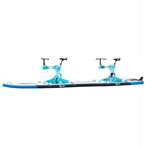 Wasserfahrrad aufblasbares - wasserfahrrad,