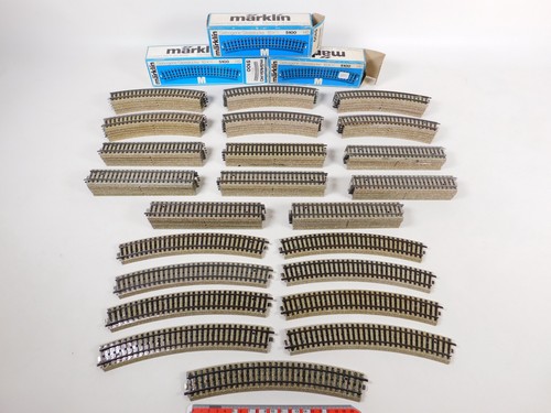Märklin 79x gleisstück - ac,