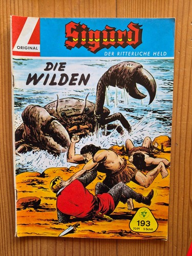 Sigurd lehning heft - sigurd, die