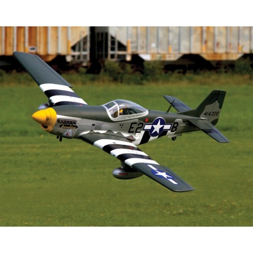Hangar han2820b 51d - han2820b, p-51d