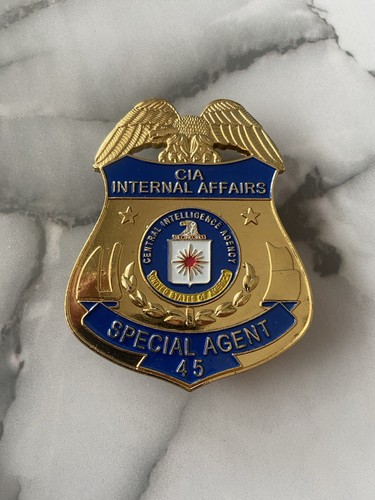 Police badge replika - badge, –