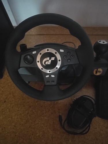 Playstation logitech lenkrad - playstation, &