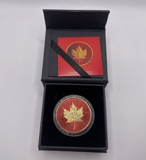 Maple Leaf 1 oz Silber 2021