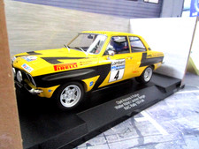 OPEL Ascona A SR Rallye RAC GB