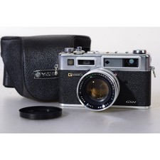Yashica Electro 35 GSN Kamera mit 1,7/45 Objektiv - Sammlerkamera - Camera