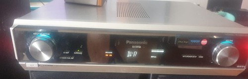 Panasonic xr700 - panasonic, sa-xr700